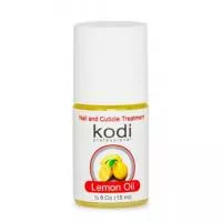 Косметическое масло для кутикулы Kodi Lemon oil (15ml.) Косметическое масло для кутикулы Kodi Lemon oil (15ml.)