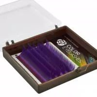 Фиолетовые ресницы NEICHA (Нейча), 6 линий Фиолетовые ресницы NEICHA (Нейча), 6 линий