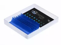 Цветные ресницы Extreme Look (Экстрим лук), голубые Цветные ресницы Extreme Look (Экстрим лук), голубые