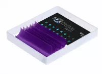 Цветные ресницы Extreme Look (Экстрим лук), violet Цветные ресницы Extreme Look (Экстрим лук), violet