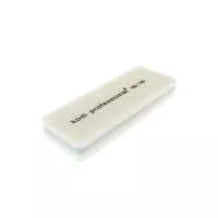 Баф mini для маникюра Kodi 100/100 Белый Баф mini для маникюра Kodi 100/100 Белый