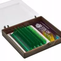 Зеленые ресницы NEICHA (Нейча), 6 линий Зеленые ресницы NEICHA (Нейча), 6 линий